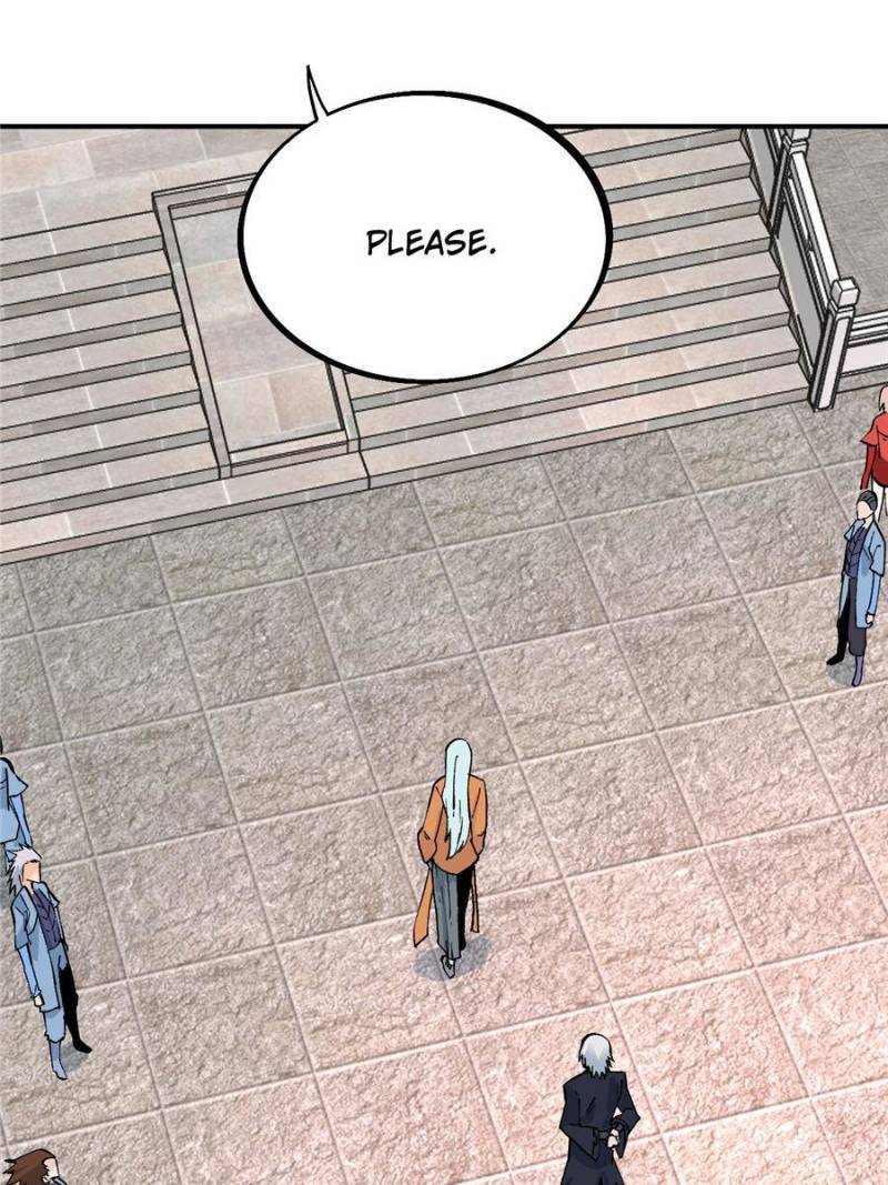 All Hail the Sect Leader chapter 27 page 23