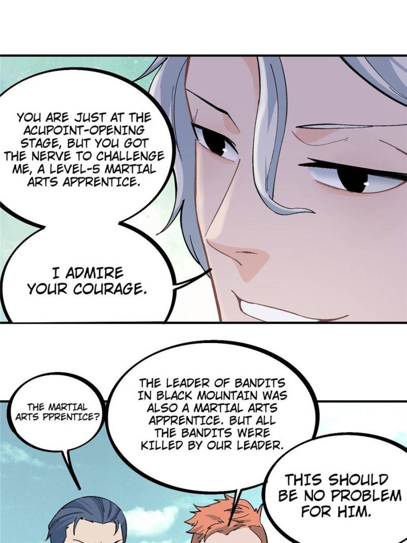 All Hail the Sect Leader chapter 27 page 25