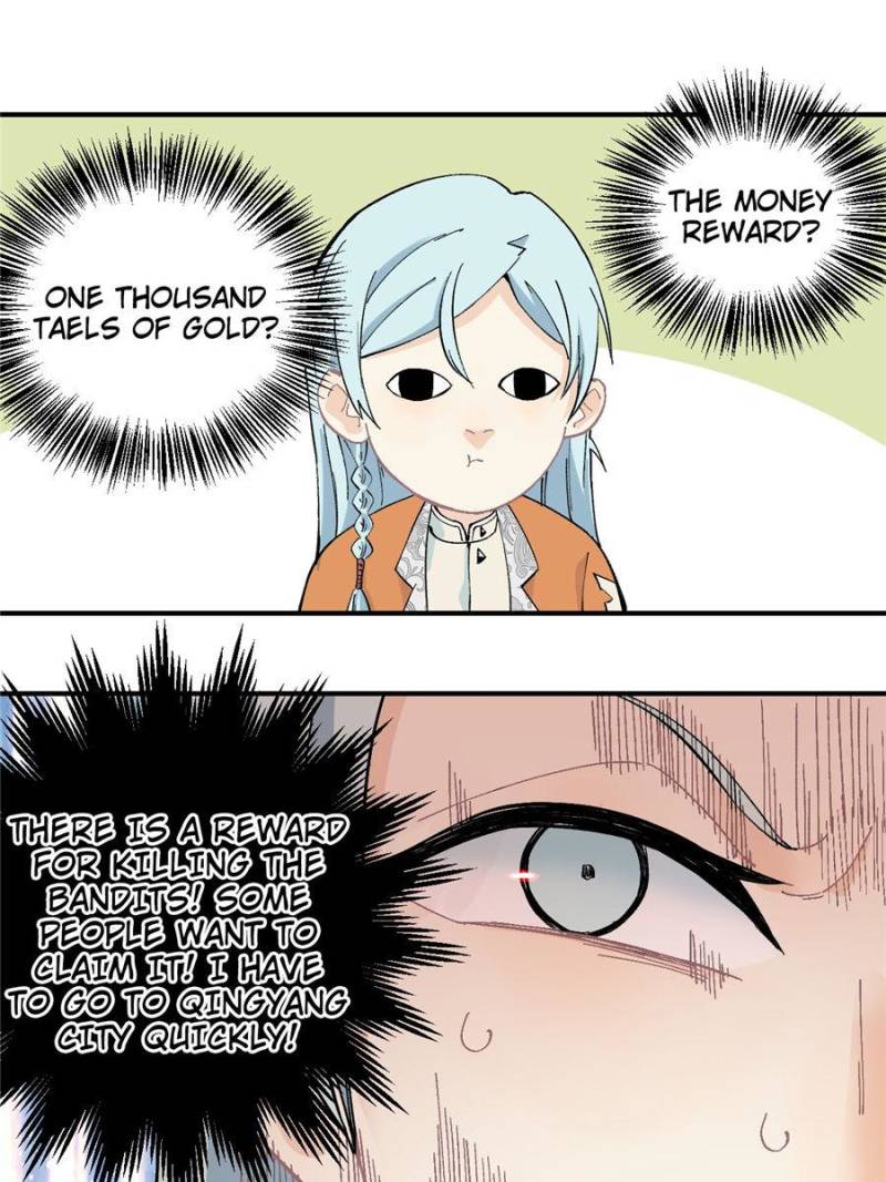 All Hail the Sect Leader chapter 27 page 28