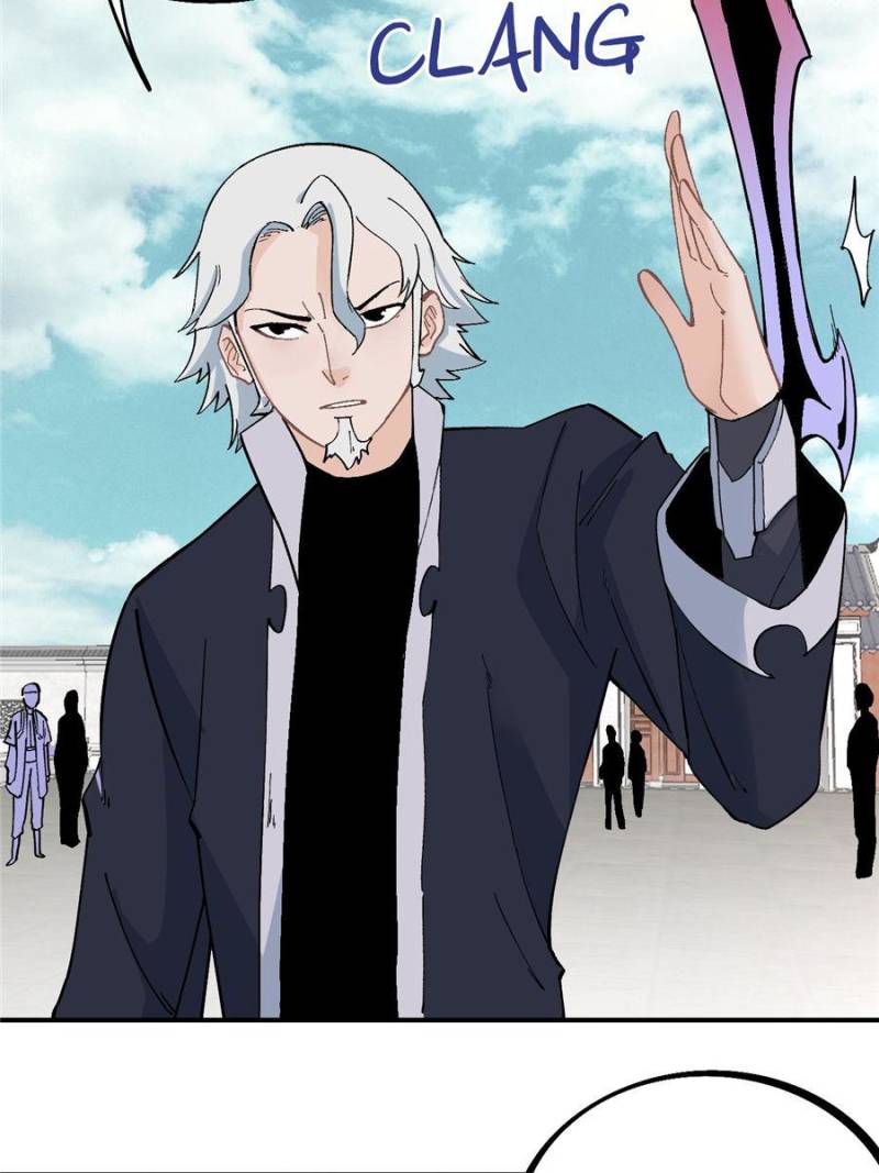 All Hail the Sect Leader chapter 27 page 30