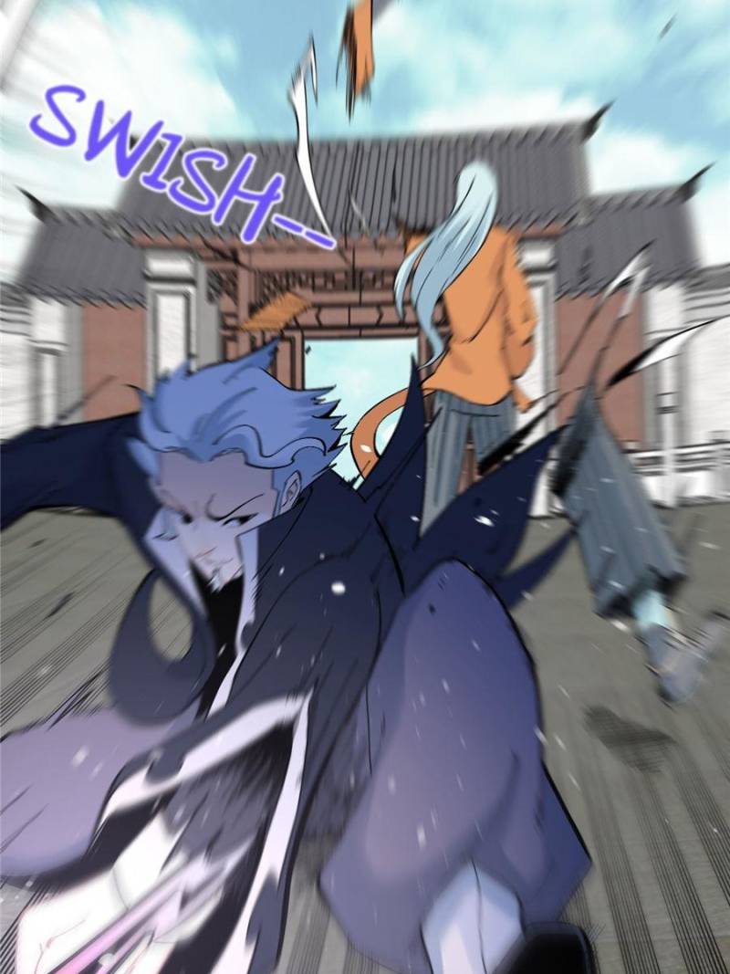 All Hail the Sect Leader chapter 27 page 34