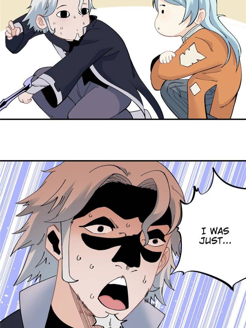 All Hail the Sect Leader chapter 27 page 37