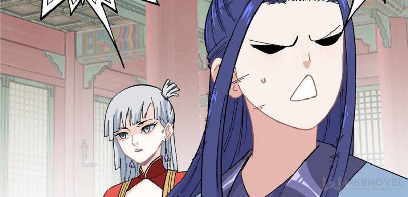 All Hail the Sect Leader chapter 27 page 6