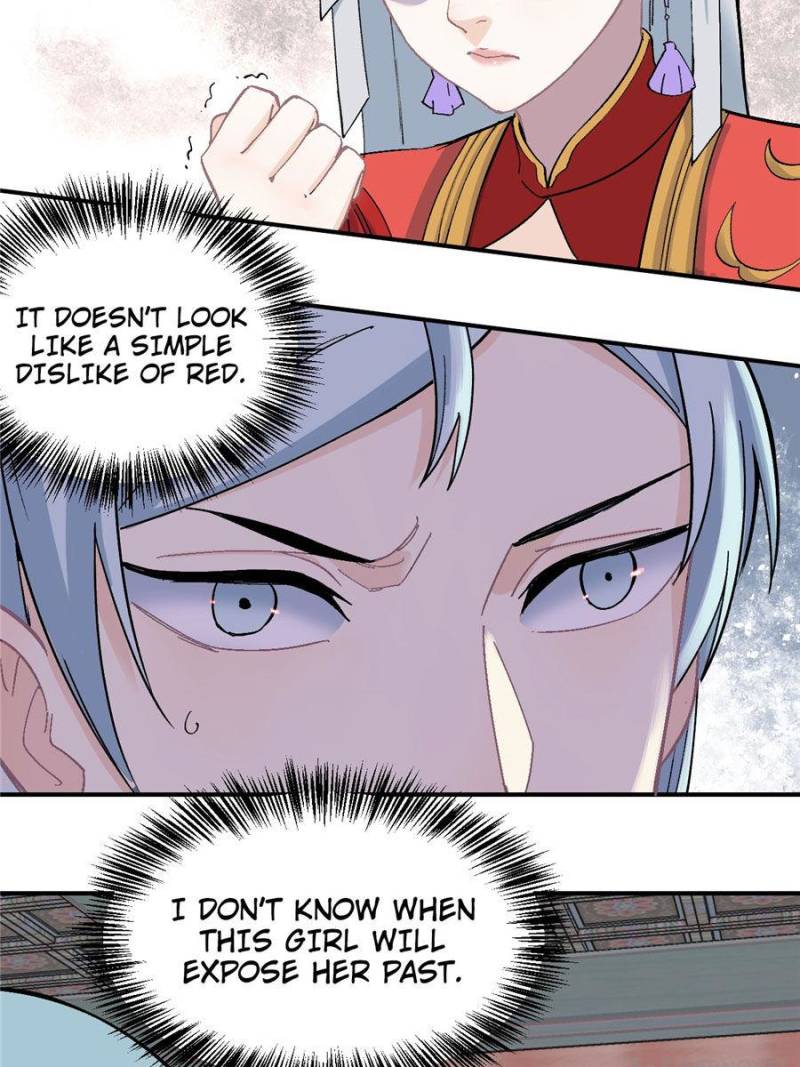 All Hail the Sect Leader chapter 27 page 8