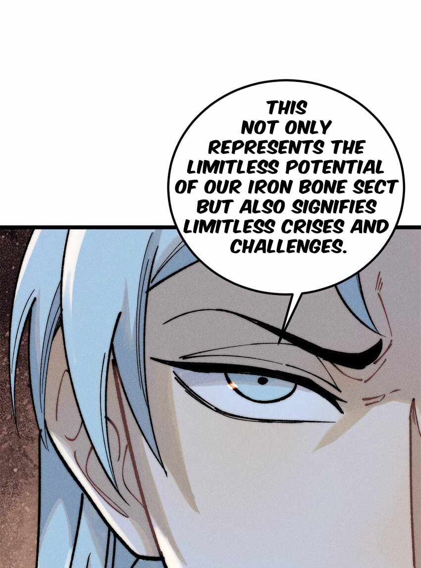 All Hail the Sect Leader chapter 273 page 11