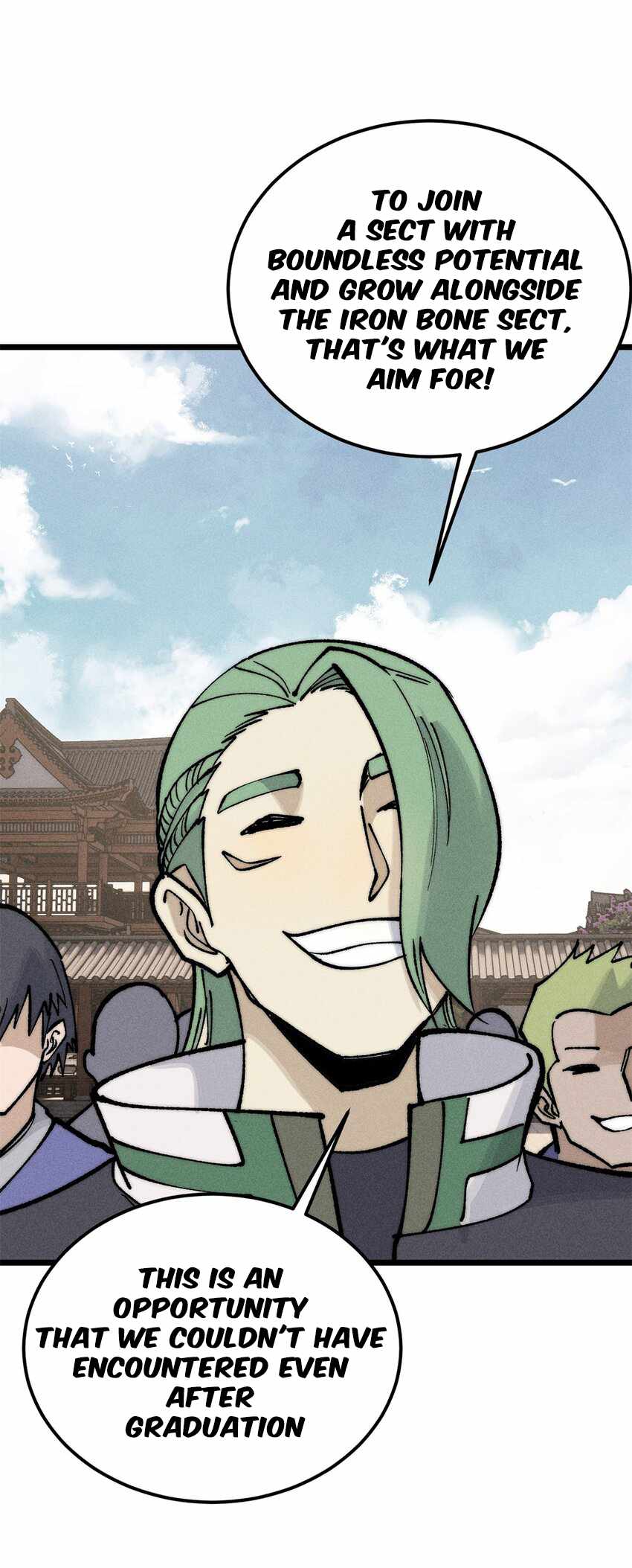 All Hail the Sect Leader chapter 273 page 15