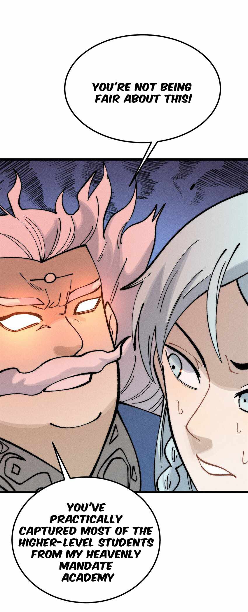 All Hail the Sect Leader chapter 273 page 20