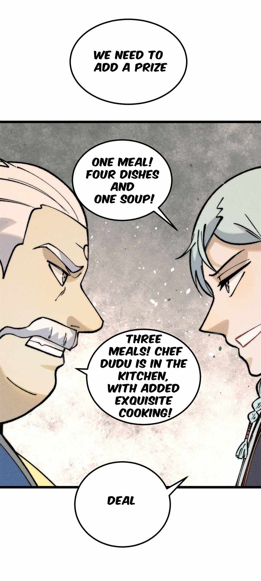 All Hail the Sect Leader chapter 273 page 22