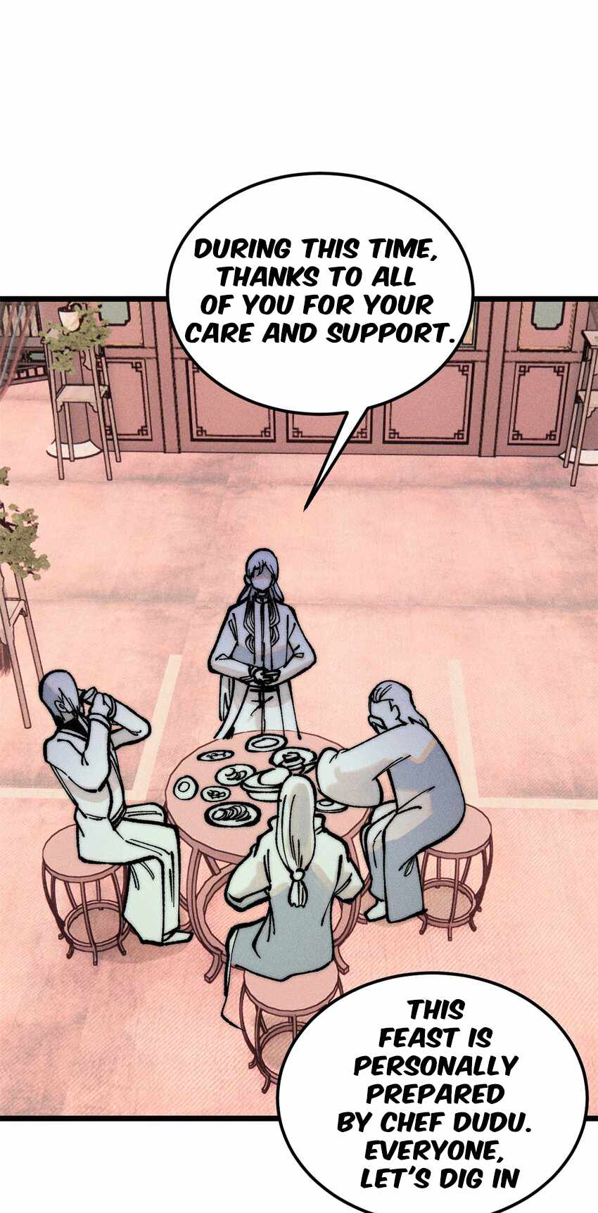 All Hail the Sect Leader chapter 273 page 26