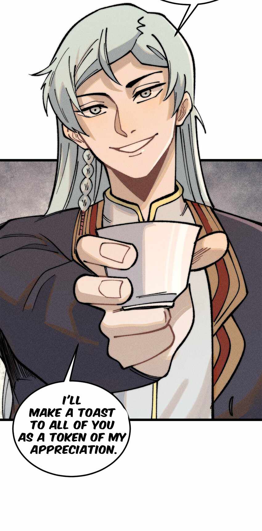 All Hail the Sect Leader chapter 273 page 27