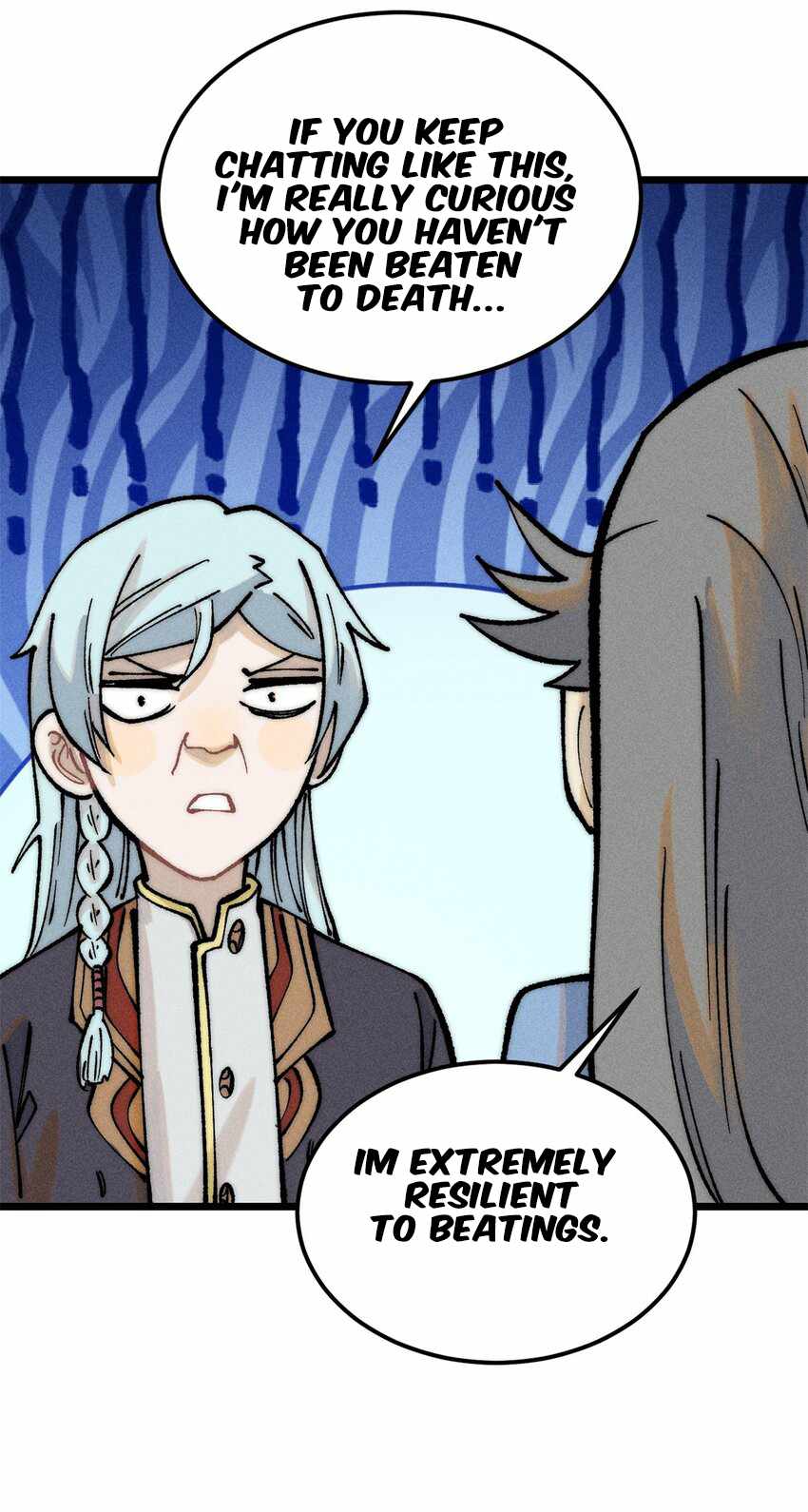 All Hail the Sect Leader chapter 273 page 38