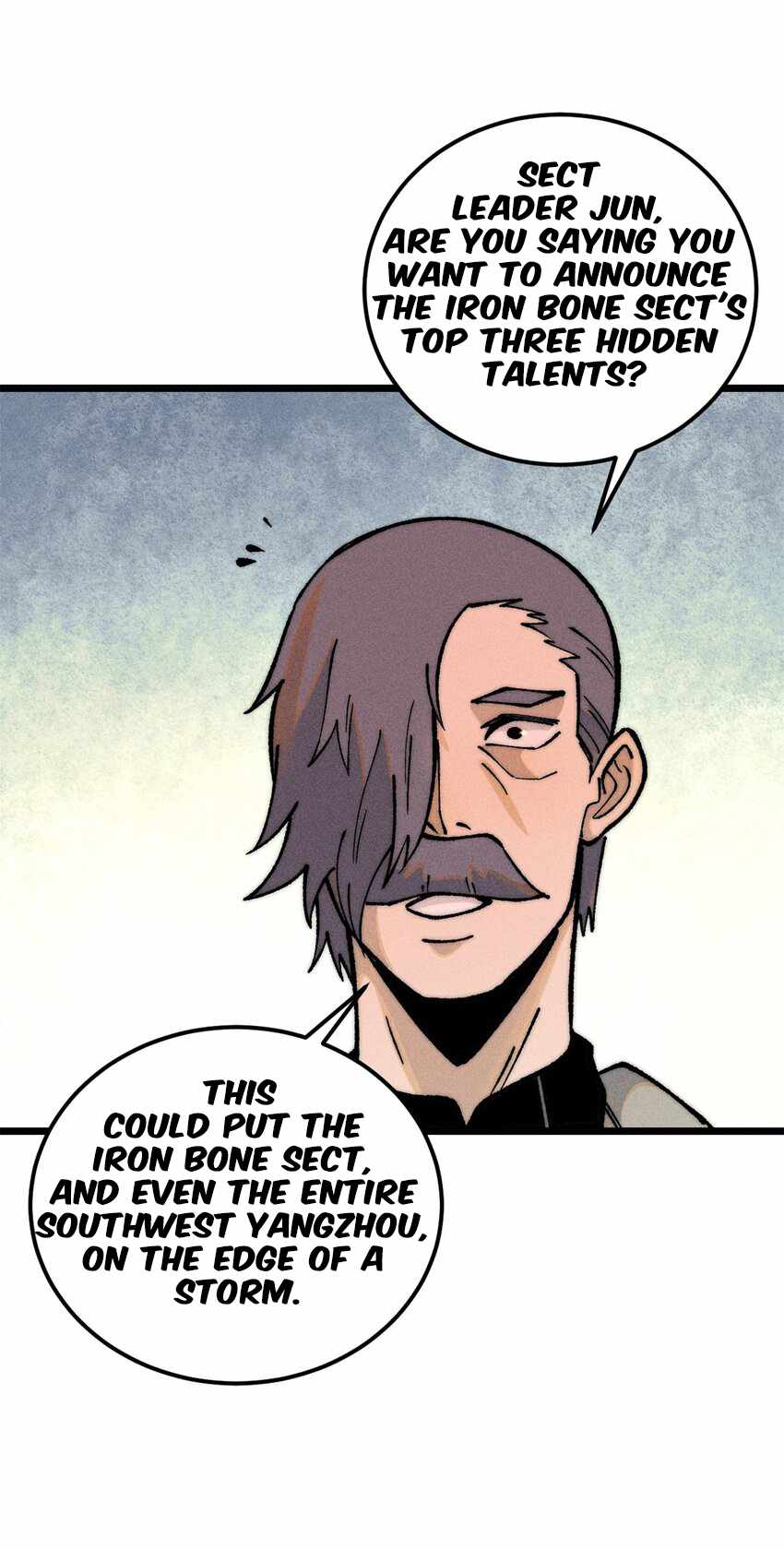 All Hail the Sect Leader chapter 273 page 4