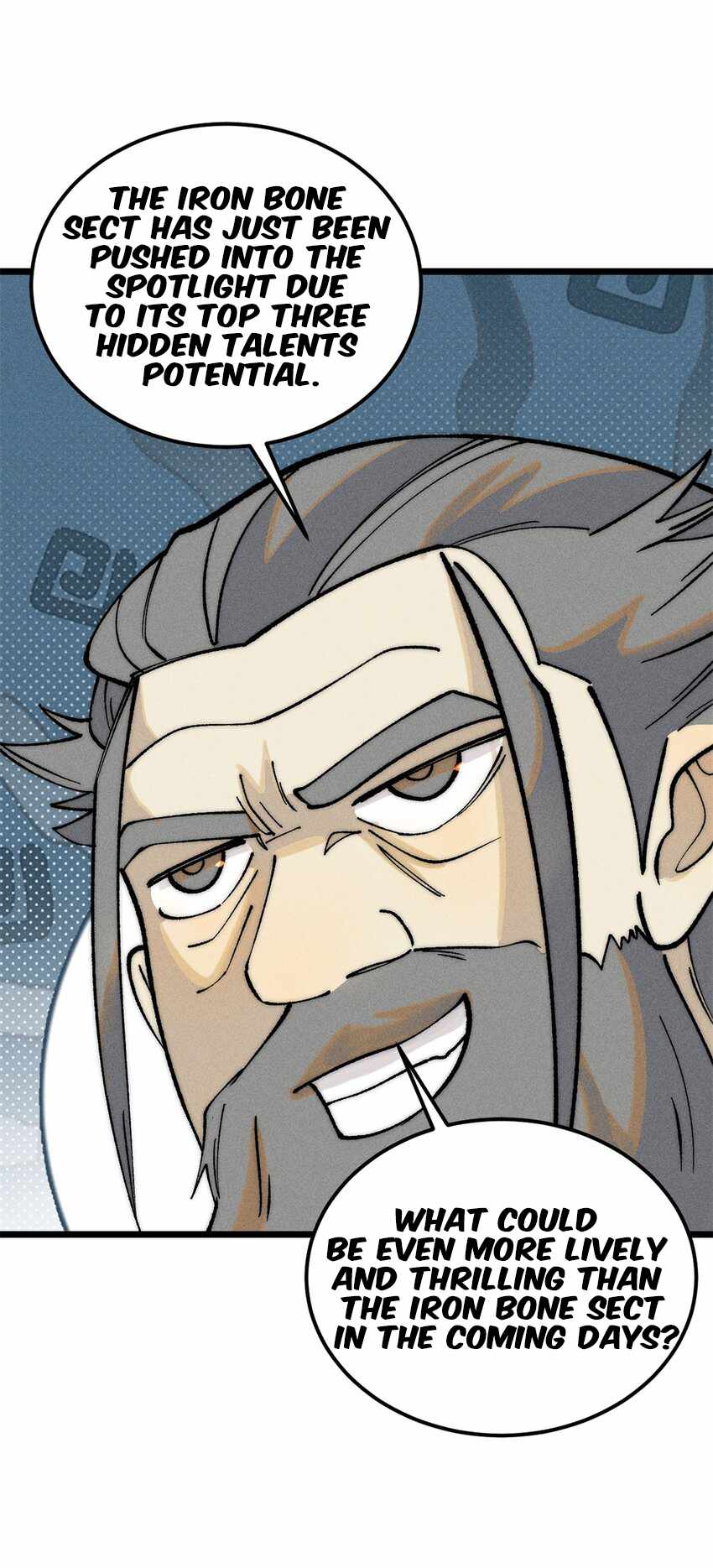 All Hail the Sect Leader chapter 273 page 43