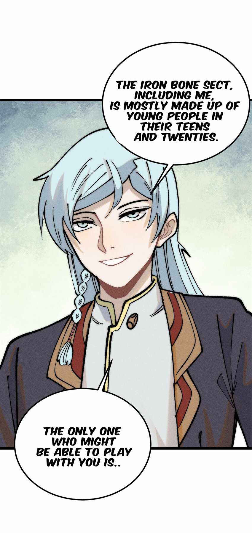 All Hail the Sect Leader chapter 273 page 46