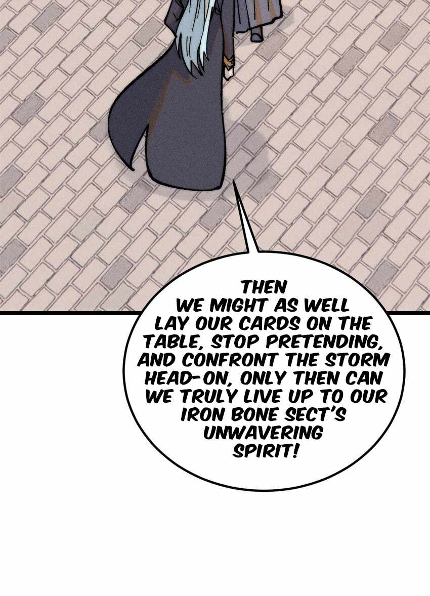 All Hail the Sect Leader chapter 273 page 6