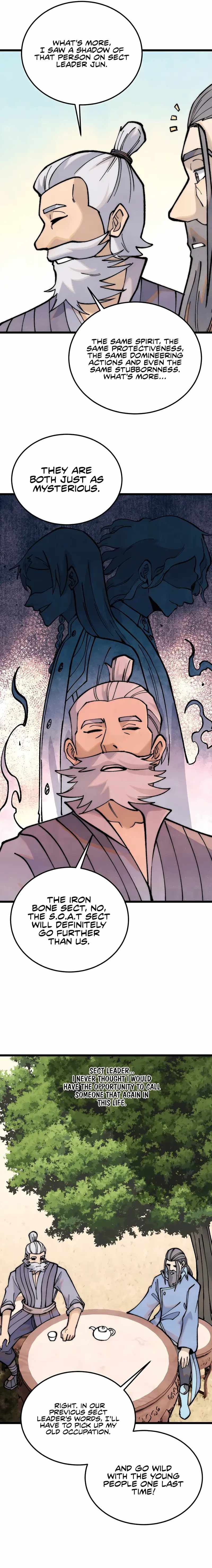 All Hail the Sect Leader chapter 278 page 4