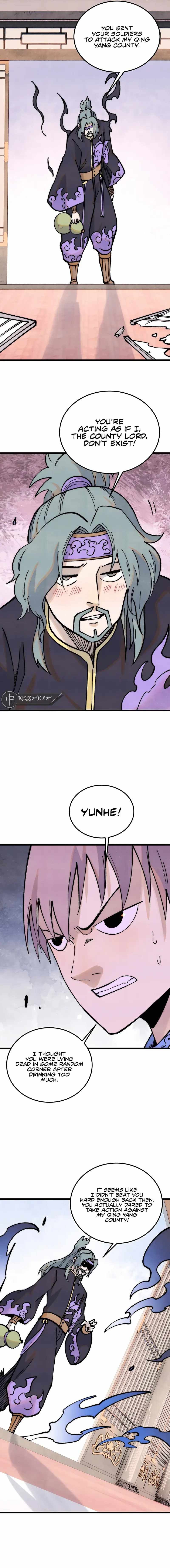 All Hail the Sect Leader chapter 278 page 9