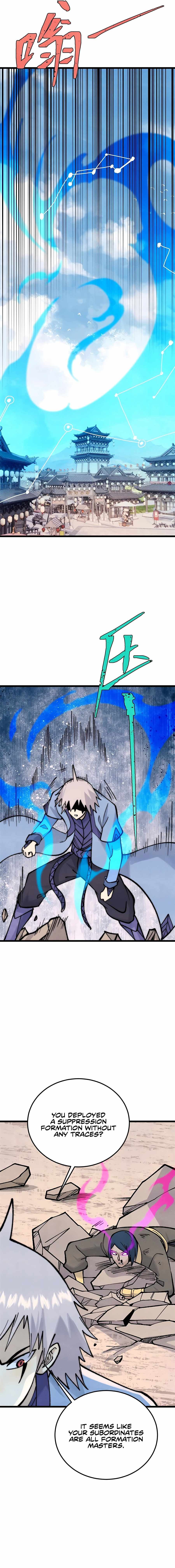 All Hail the Sect Leader chapter 280 page 7