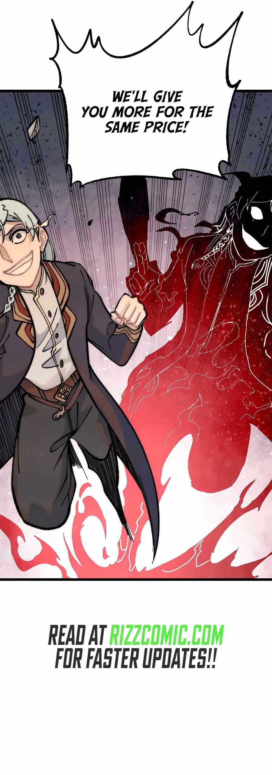 All Hail the Sect Leader chapter 281 page 12