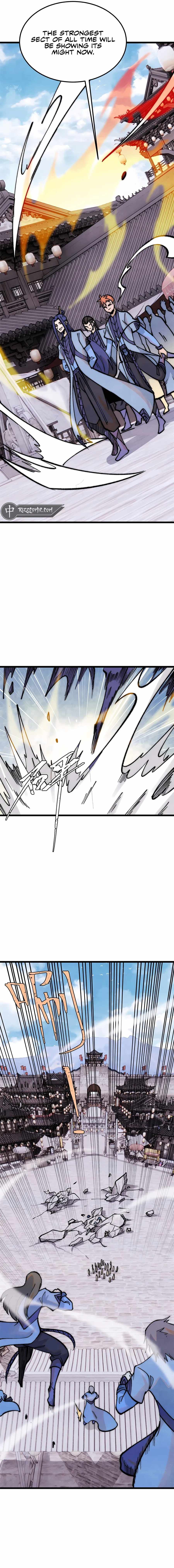 All Hail the Sect Leader chapter 281 page 2