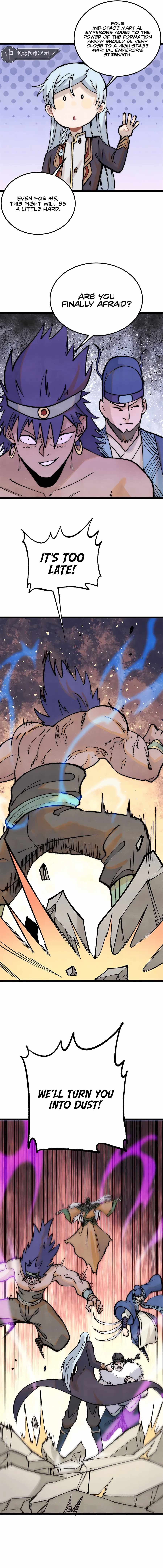 All Hail the Sect Leader chapter 281 page 5