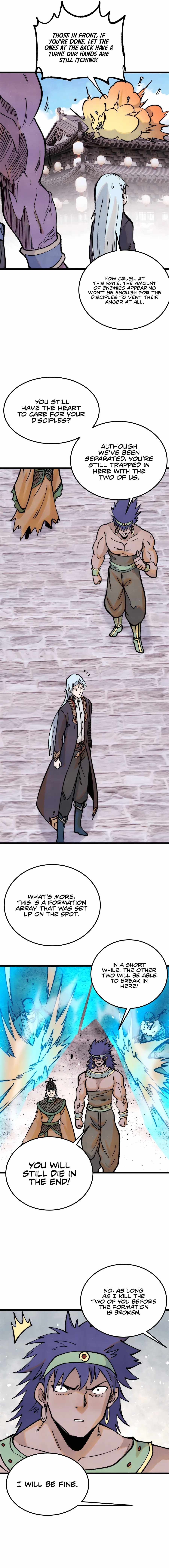 All Hail the Sect Leader chapter 281 page 9