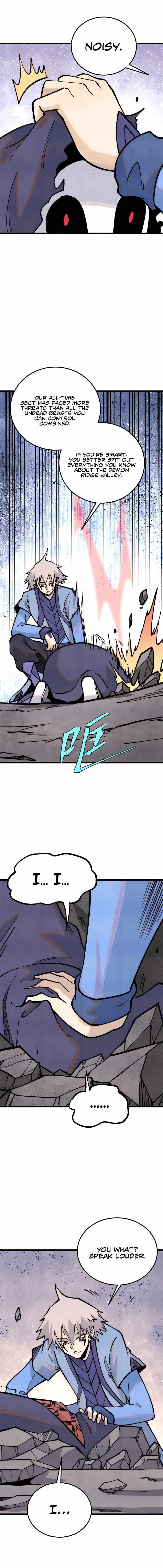 All Hail the Sect Leader chapter 289 page 3