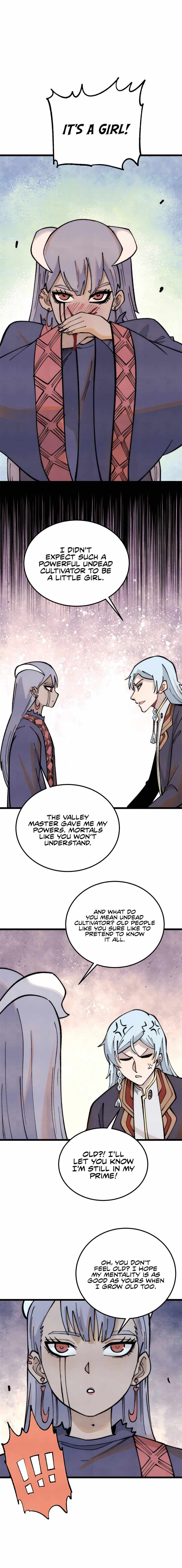 All Hail the Sect Leader chapter 289 page 7