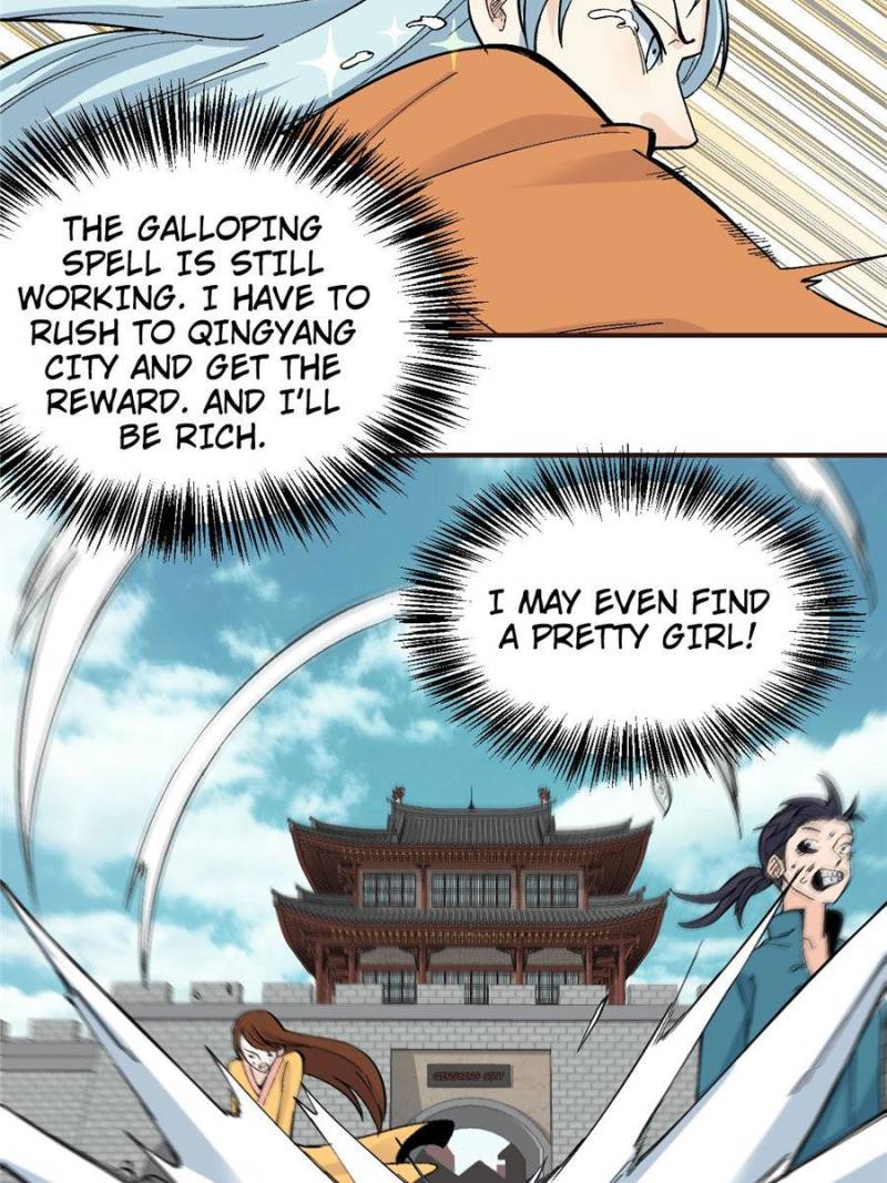 All Hail the Sect Leader chapter 29 page 11