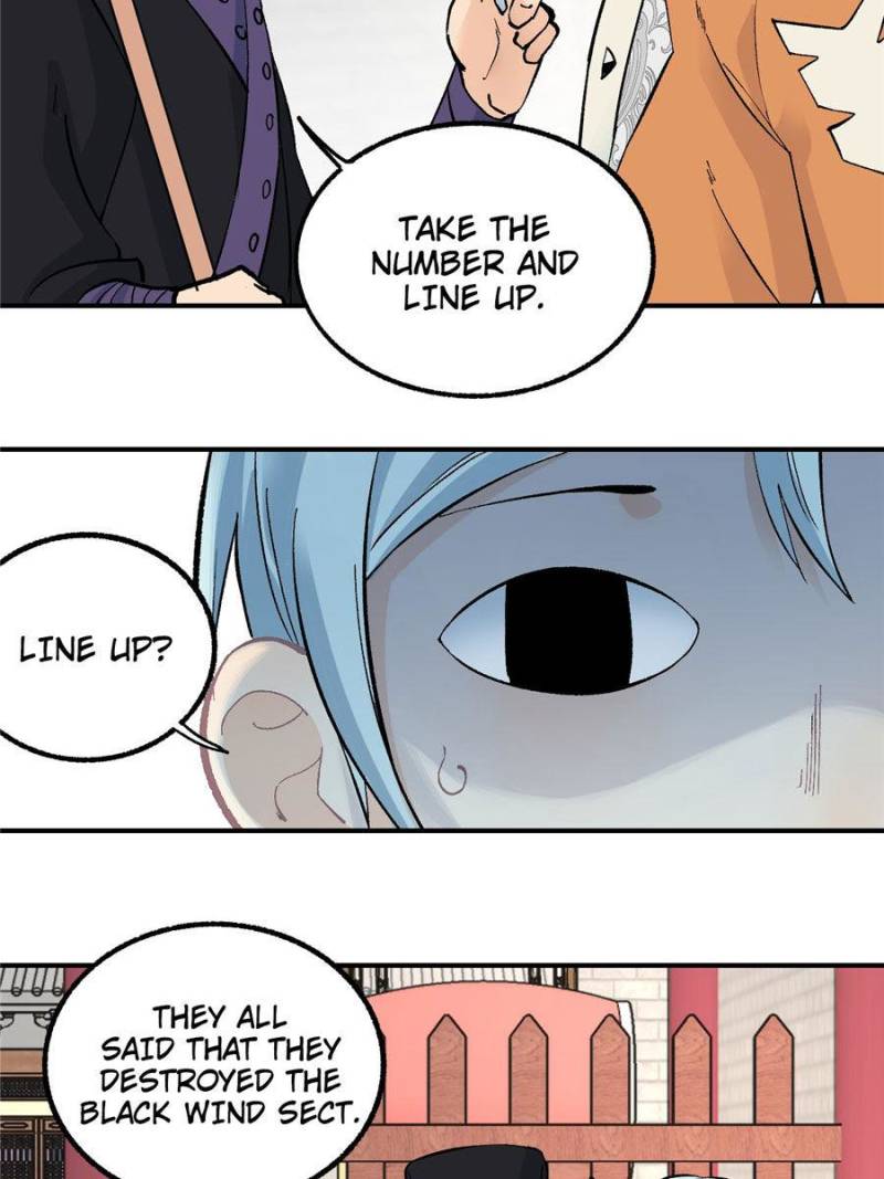 All Hail the Sect Leader chapter 29 page 16