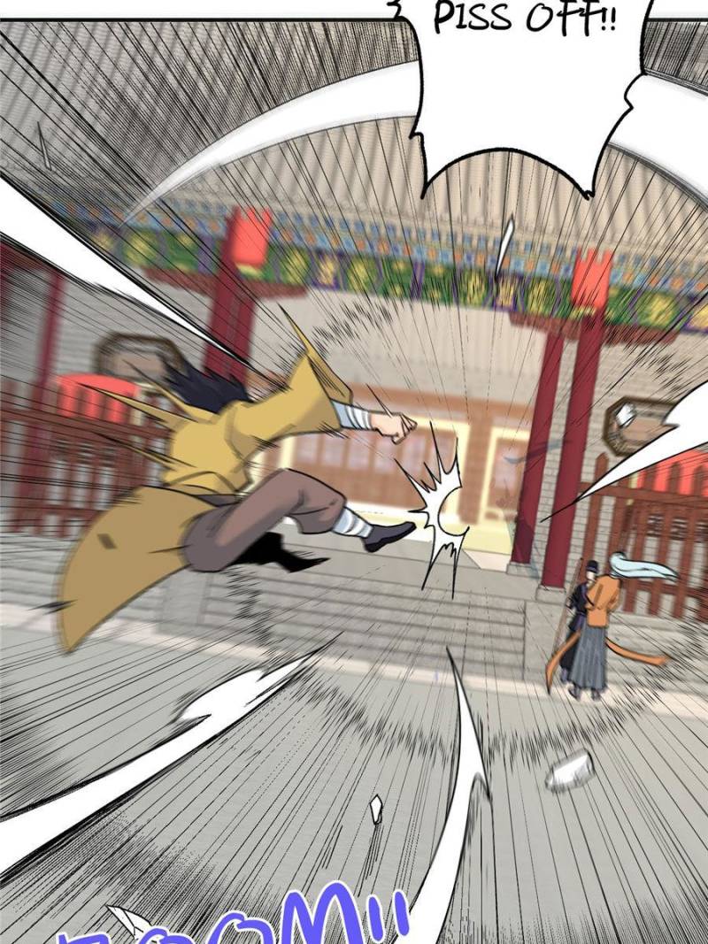 All Hail the Sect Leader chapter 29 page 20