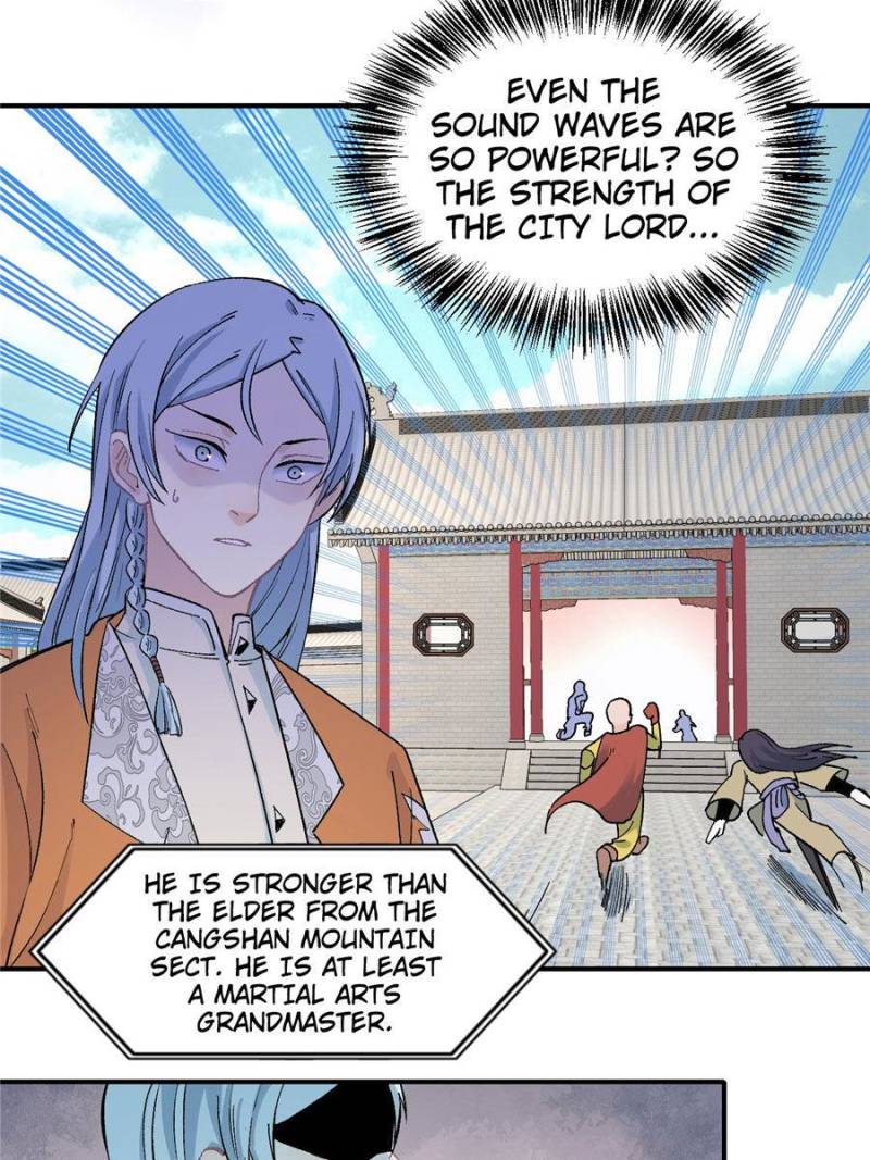 All Hail the Sect Leader chapter 29 page 22