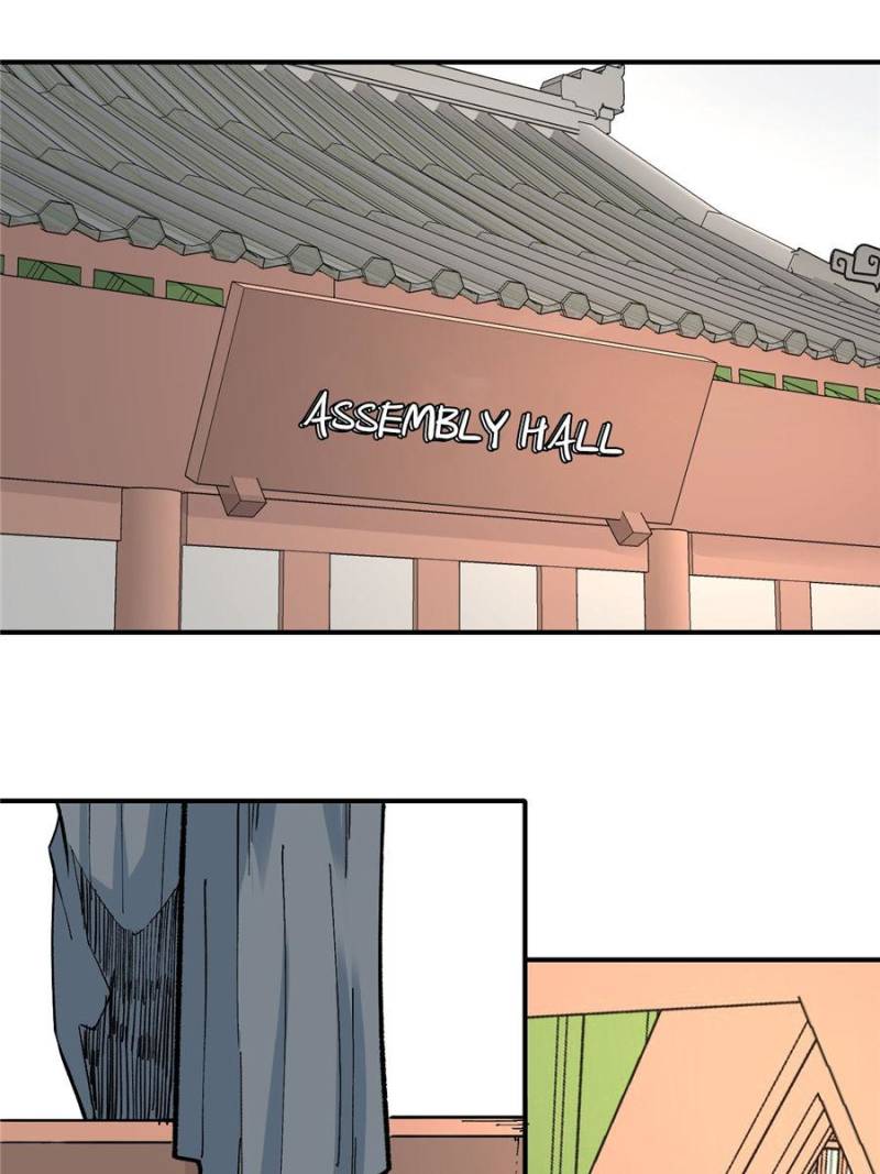 All Hail the Sect Leader chapter 29 page 28