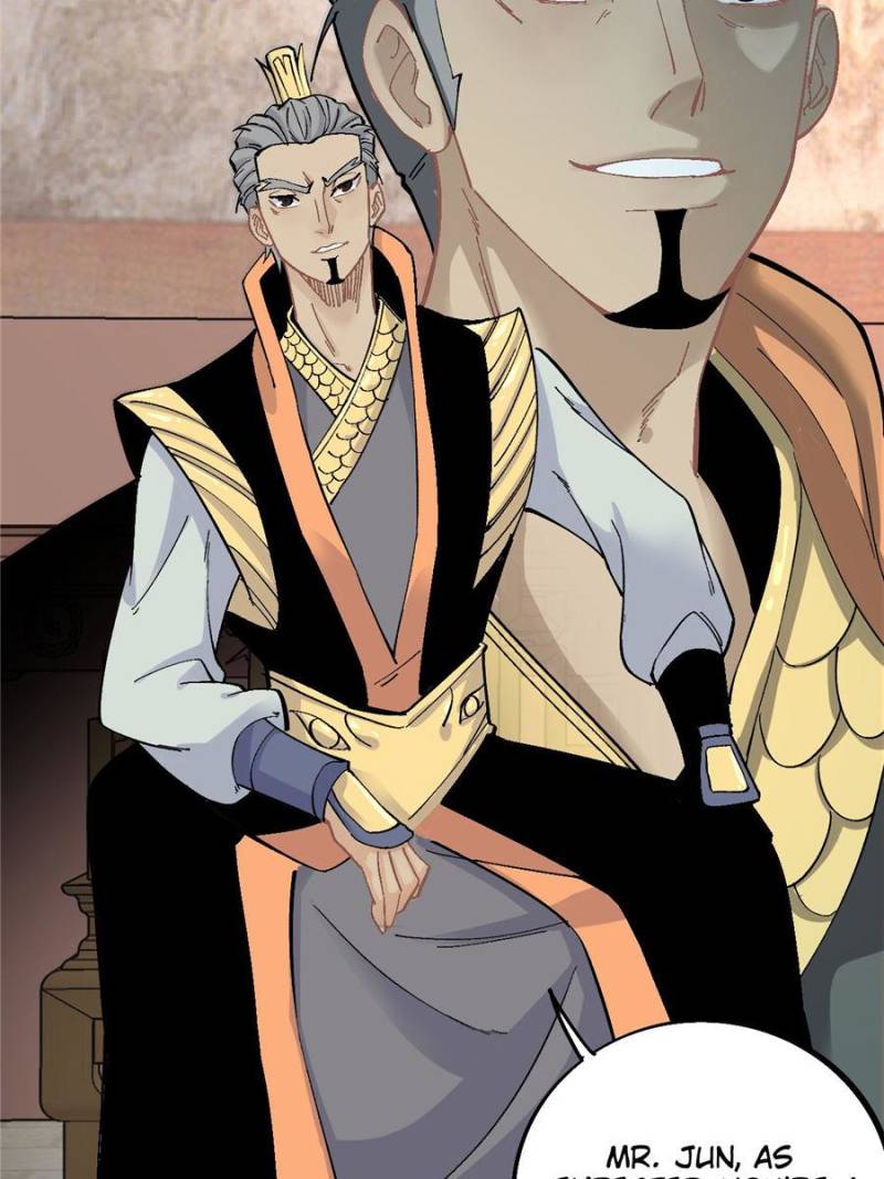 All Hail the Sect Leader chapter 29 page 32