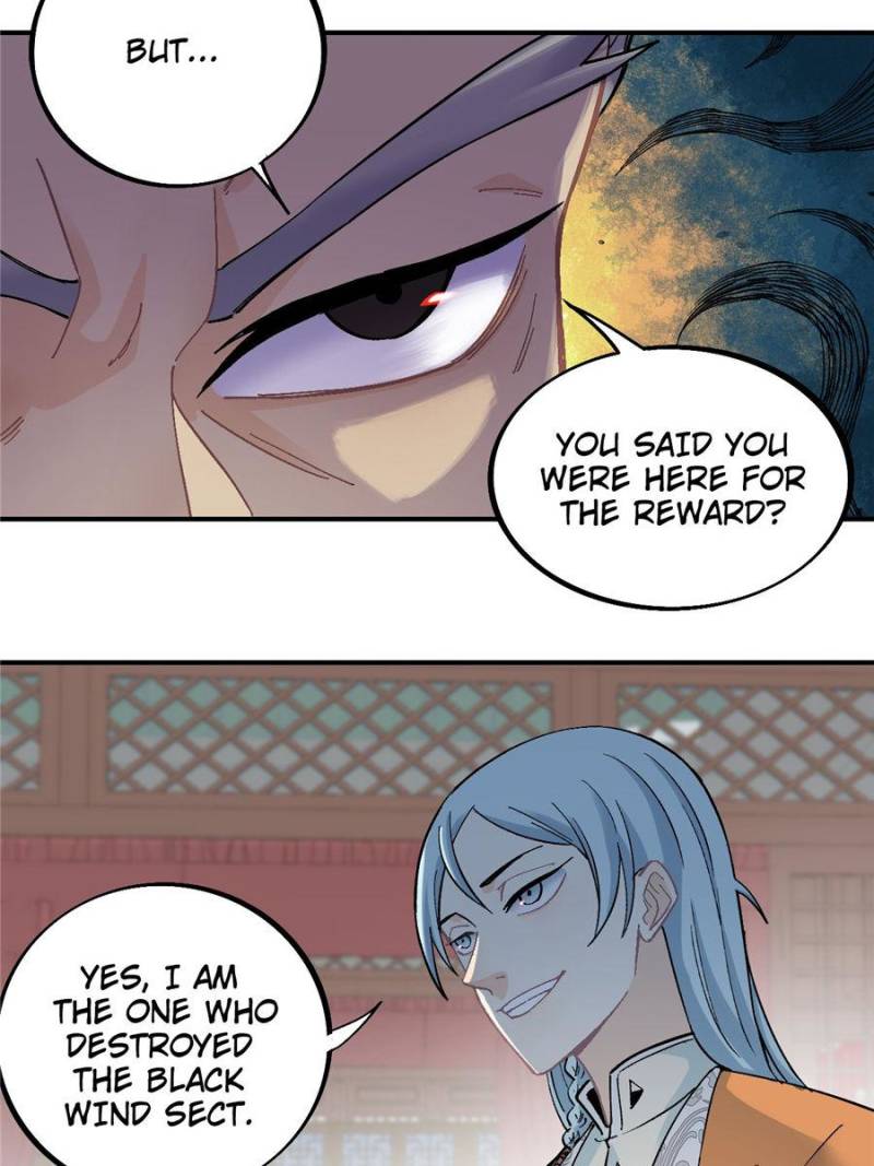 All Hail the Sect Leader chapter 29 page 34