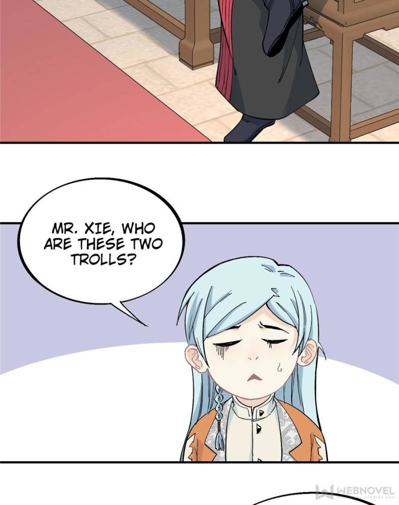 All Hail the Sect Leader chapter 29 page 38