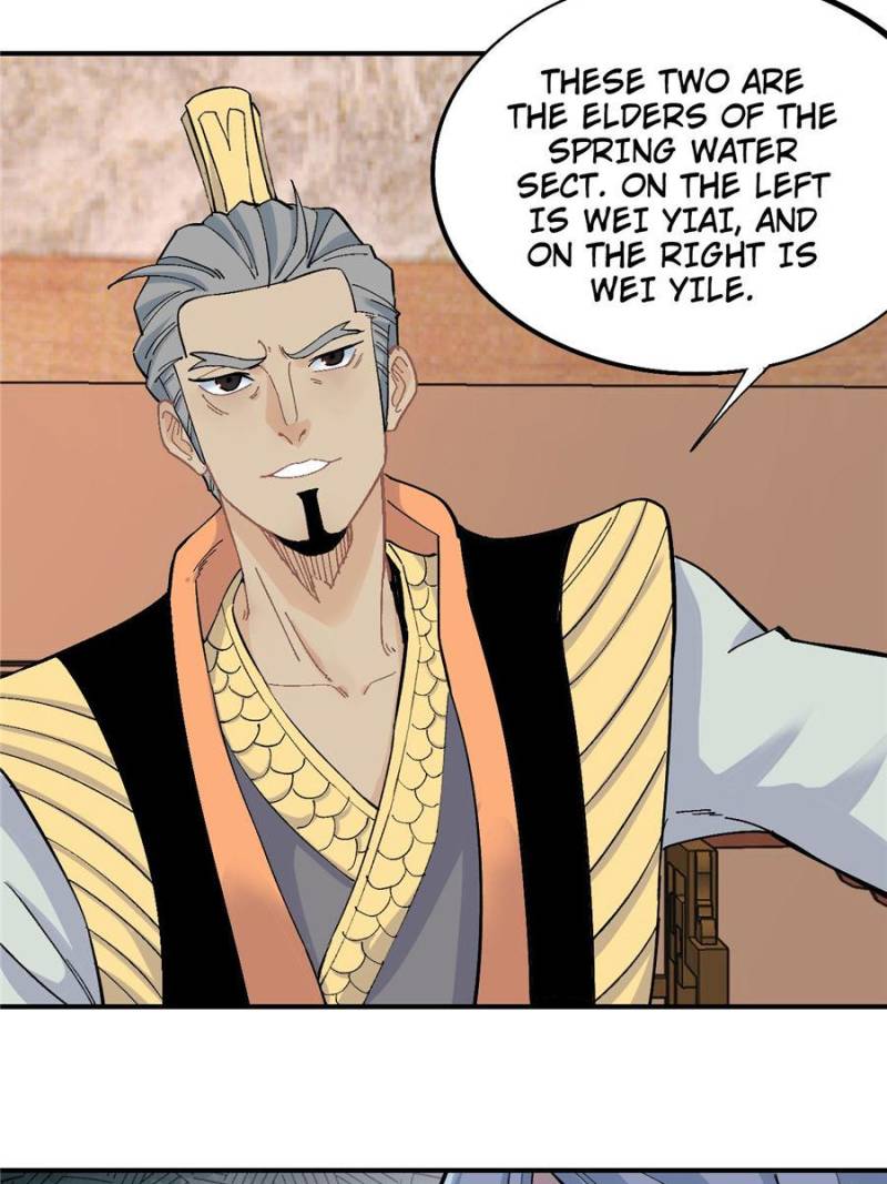 All Hail the Sect Leader chapter 29 page 39