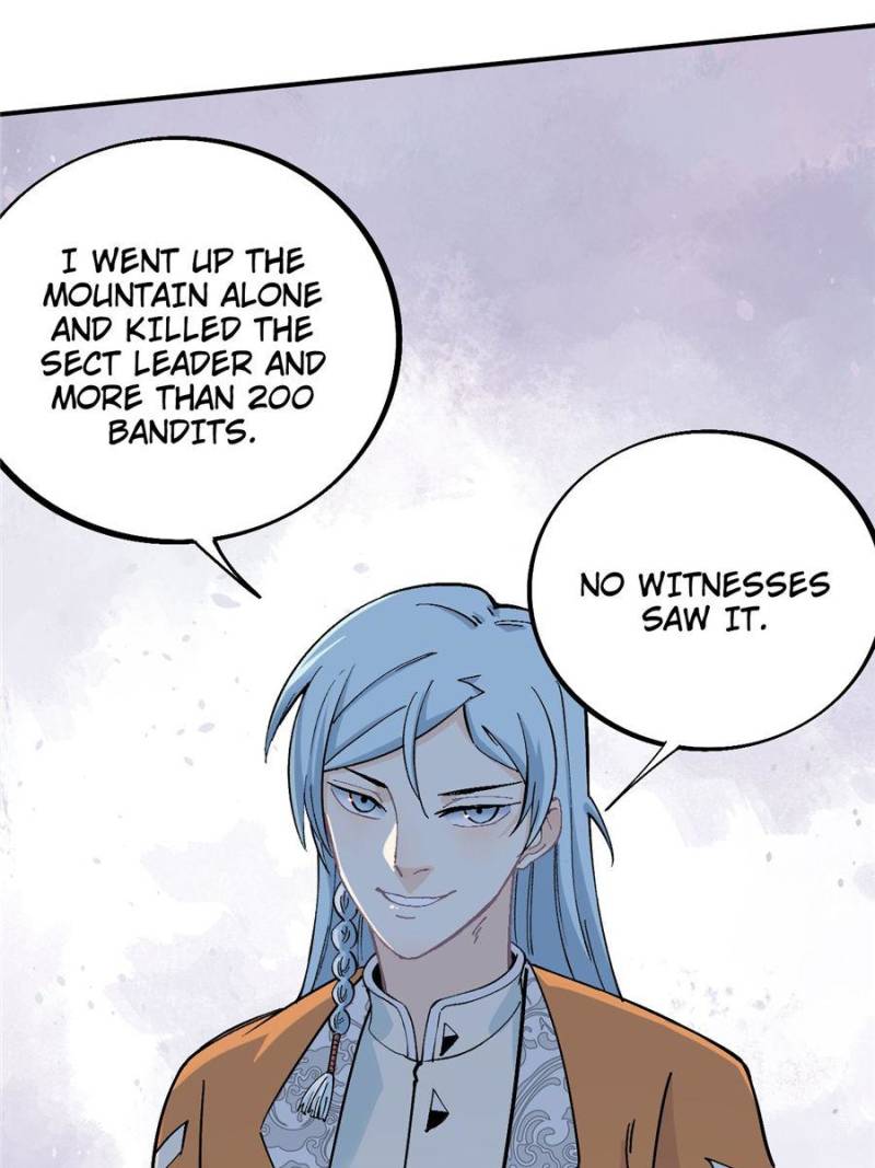 All Hail the Sect Leader chapter 29 page 42