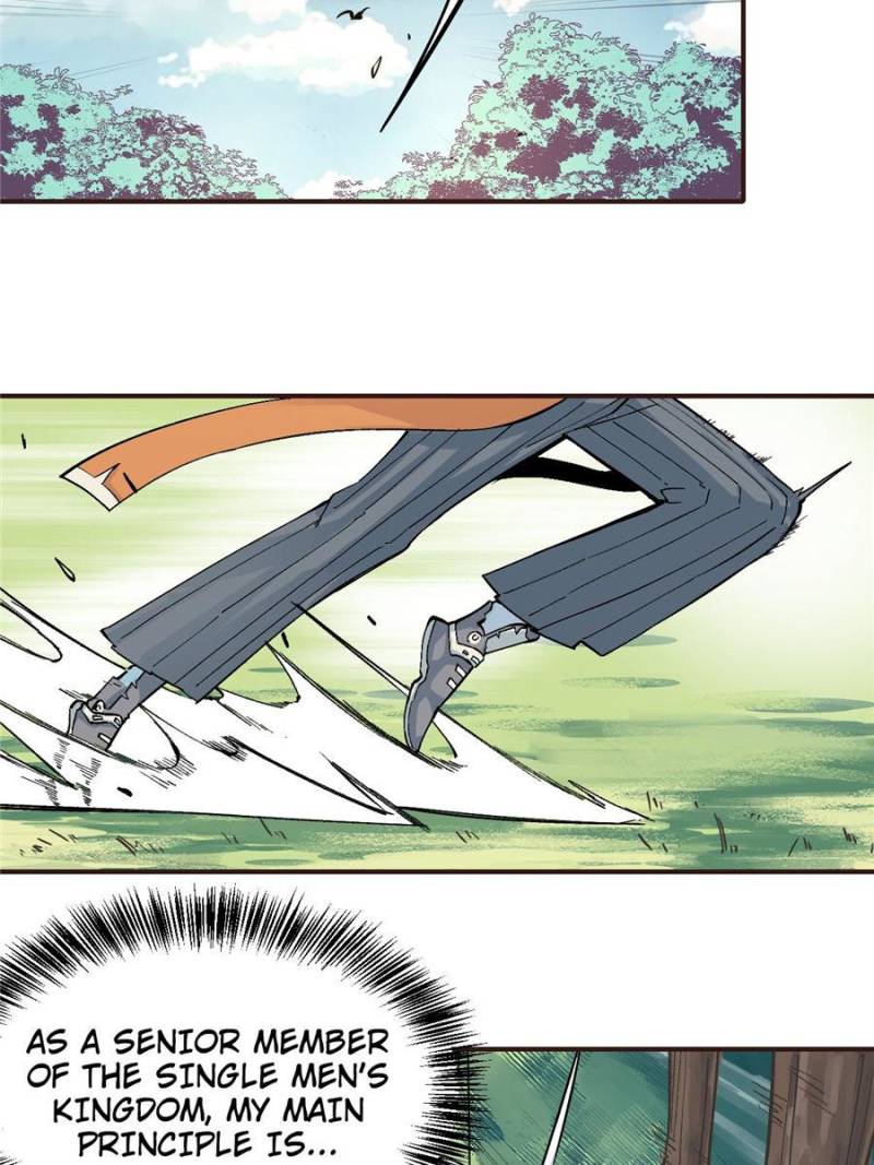 All Hail the Sect Leader chapter 29 page 8