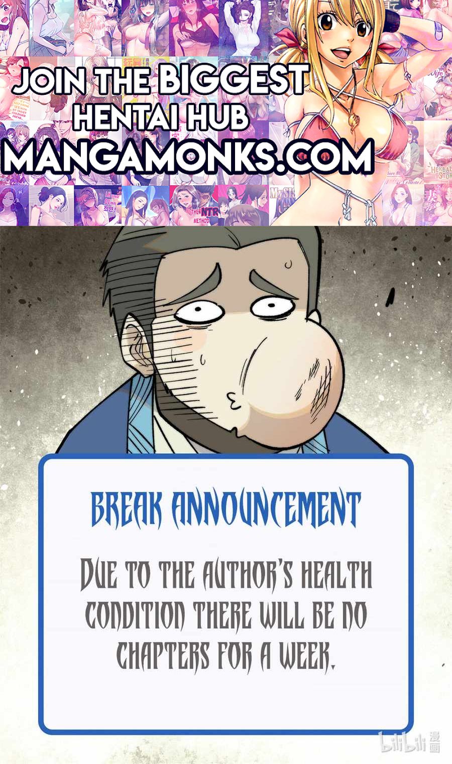 All Hail the Sect Leader chapter 290.5 page 1