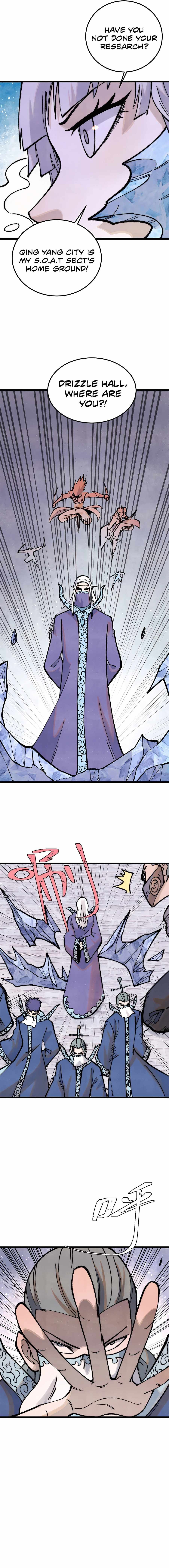 All Hail the Sect Leader chapter 296 page 10