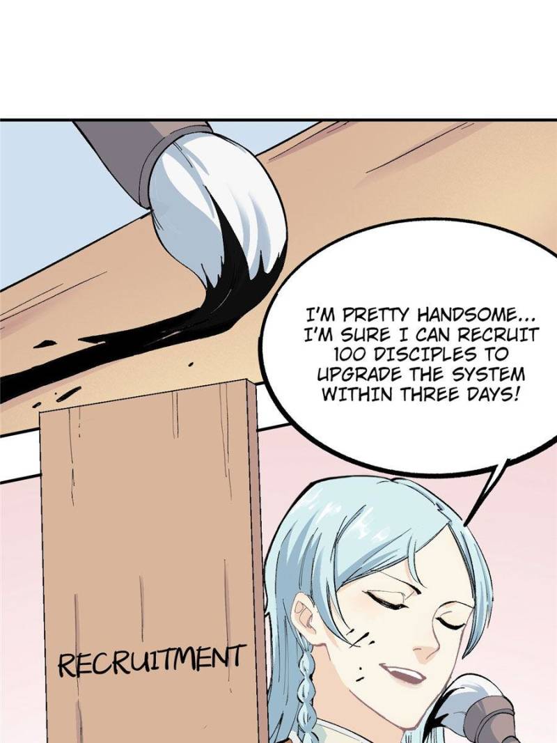 All Hail the Sect Leader chapter 3 page 1