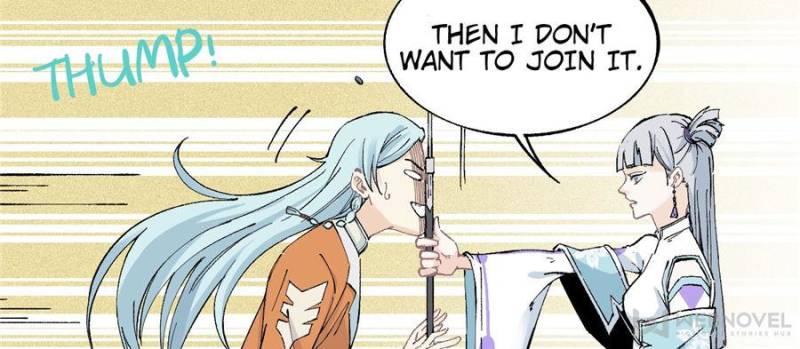 All Hail the Sect Leader chapter 3 page 10