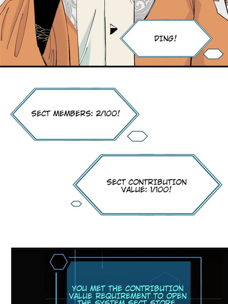 All Hail the Sect Leader chapter 3 page 13