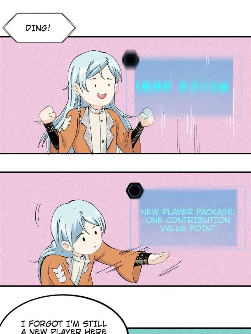 All Hail the Sect Leader chapter 3 page 16