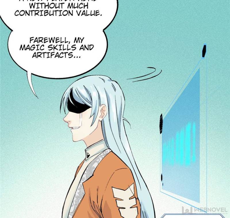 All Hail the Sect Leader chapter 3 page 17