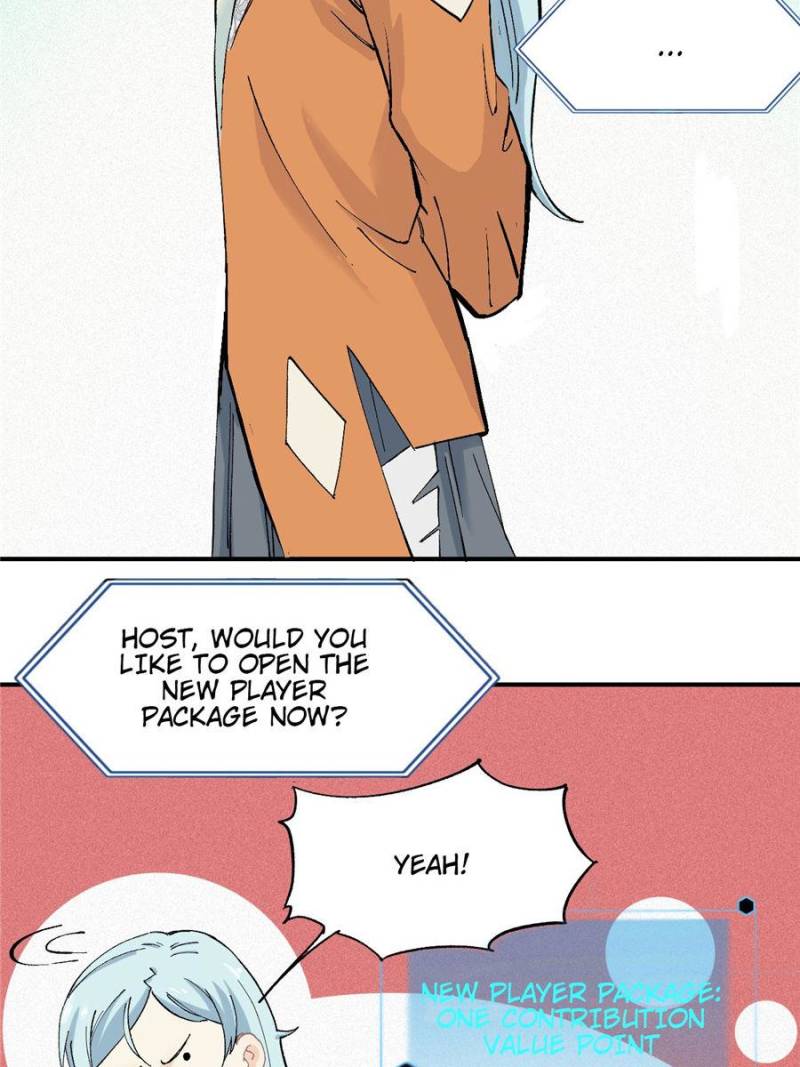 All Hail the Sect Leader chapter 3 page 18