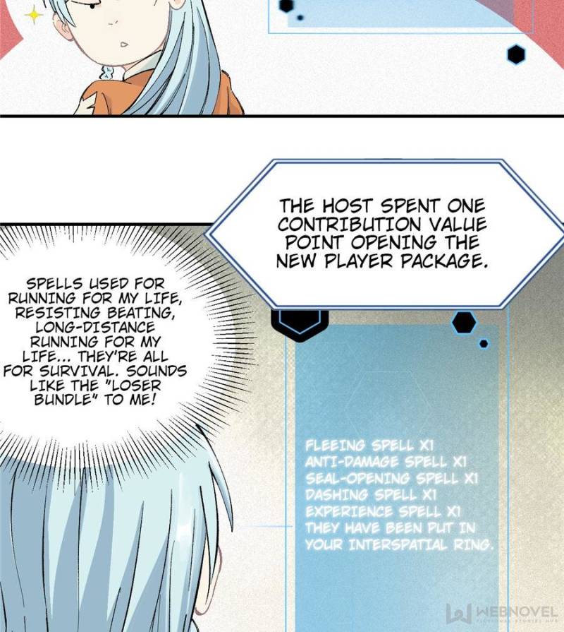 All Hail the Sect Leader chapter 3 page 19