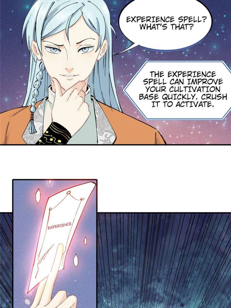 All Hail the Sect Leader chapter 3 page 22