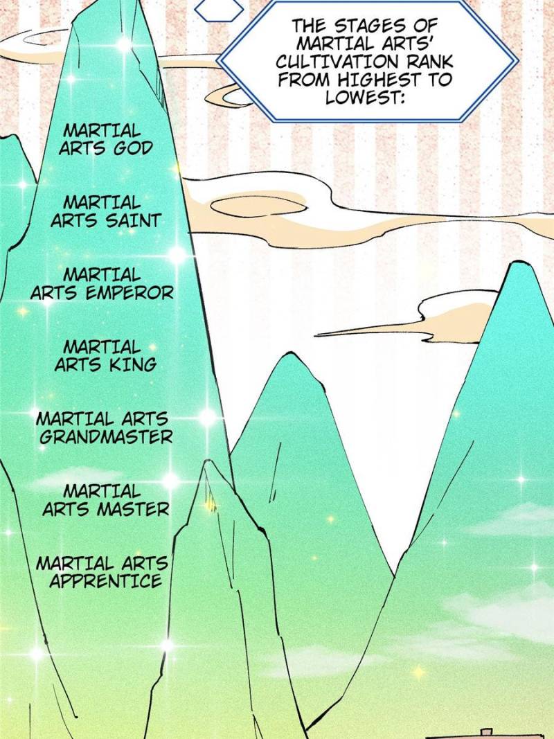 All Hail the Sect Leader chapter 3 page 28